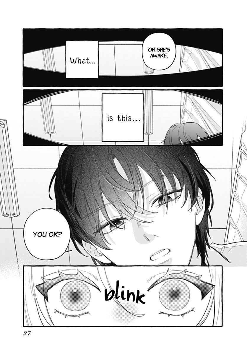 Page 24 Chapter 1 Kami ni Koi Nado Hayasugiru