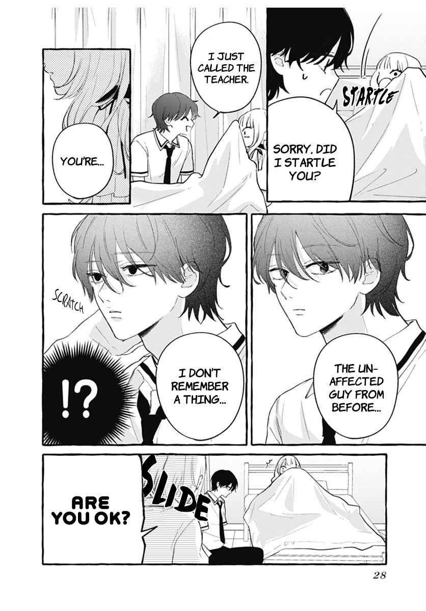 Page 25 Chapter 1 Kami ni Koi Nado Hayasugiru