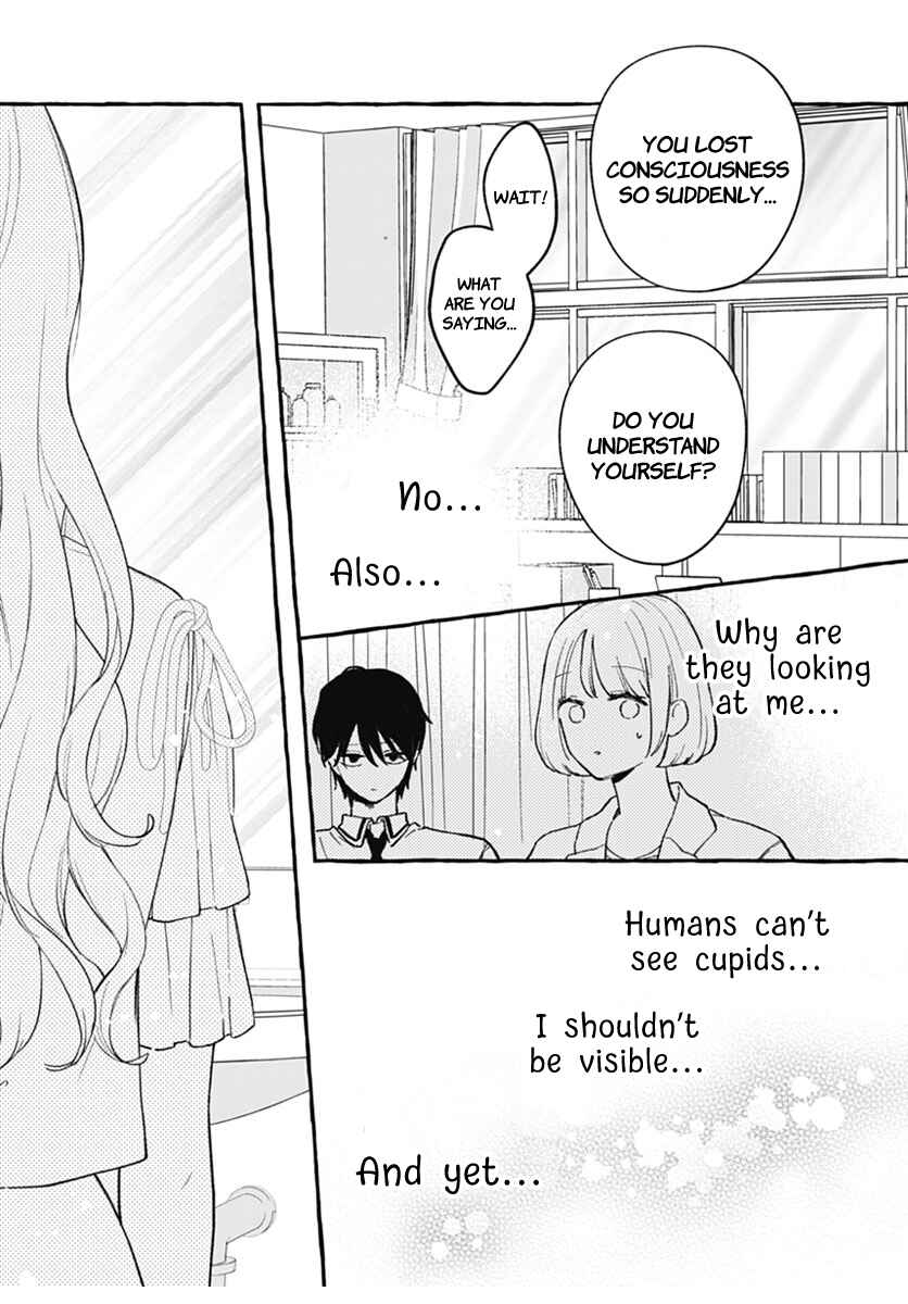 Page 26 Chapter 1 Kami ni Koi Nado Hayasugiru