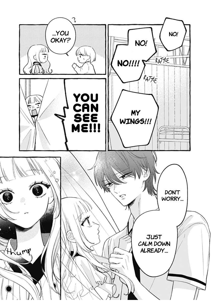 Page 28 Chapter 1 Kami ni Koi Nado Hayasugiru