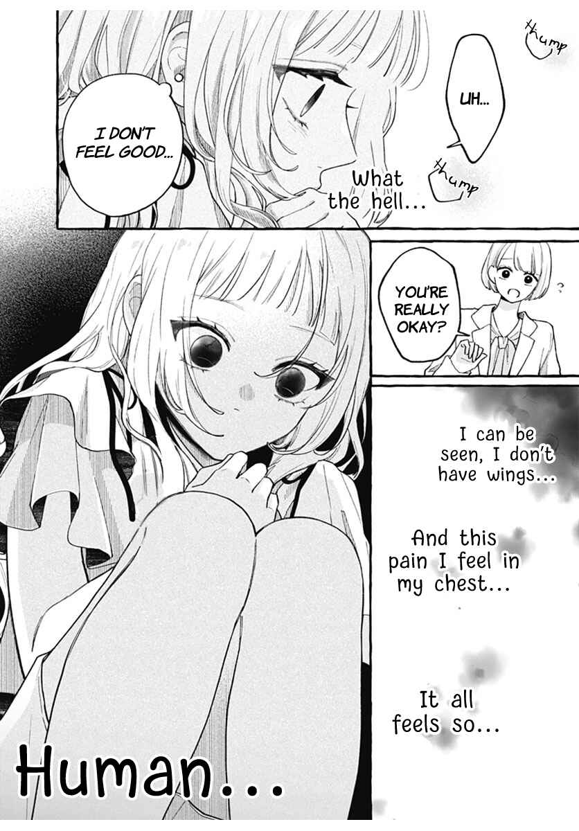 Page 29 Chapter 1 Kami ni Koi Nado Hayasugiru