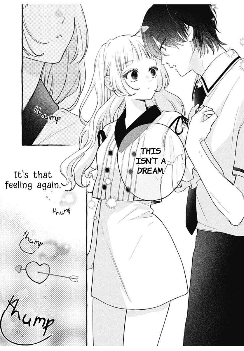 Page 34 Chapter 1 Kami ni Koi Nado Hayasugiru