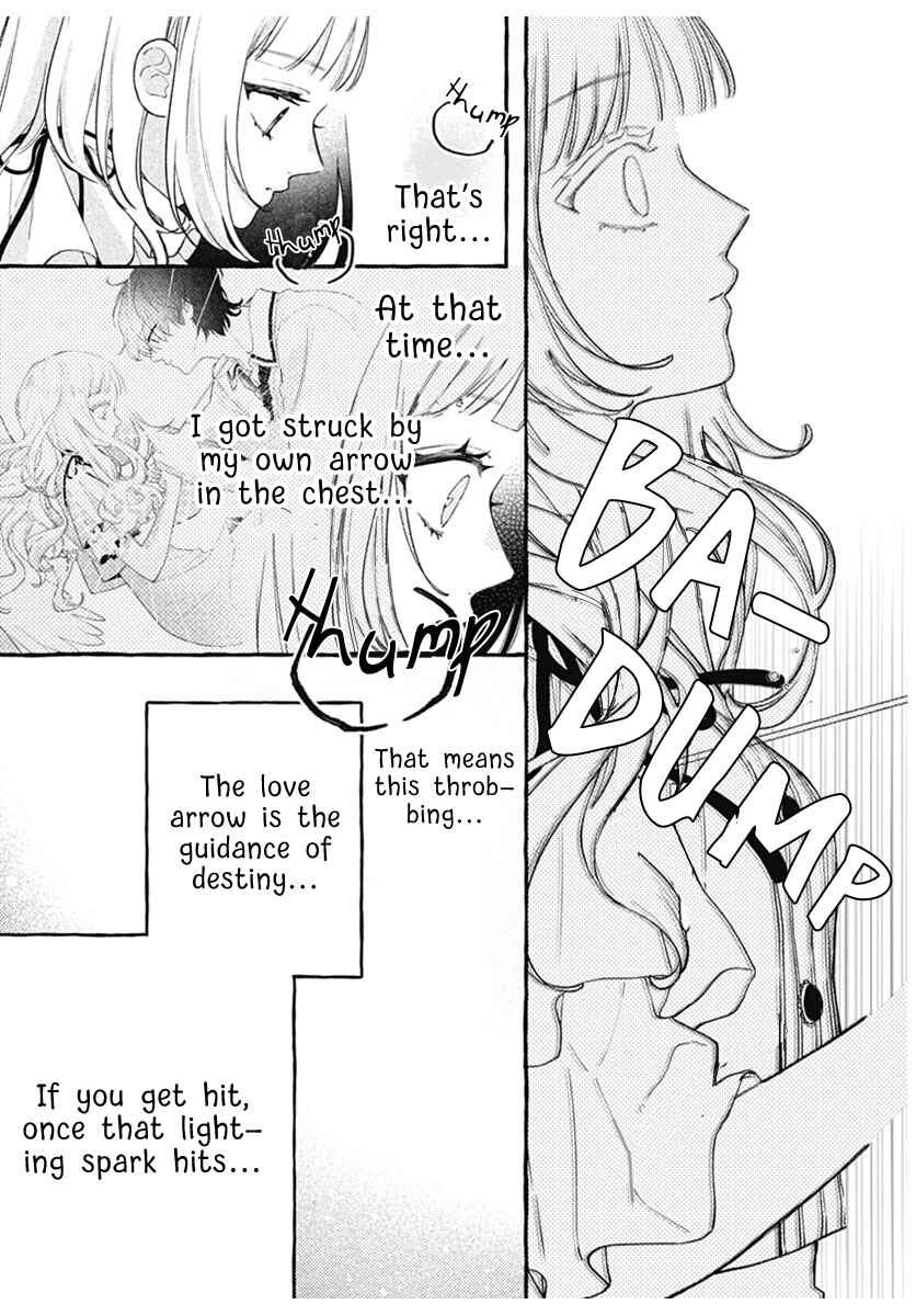 Page 36 Chapter 1 Kami ni Koi Nado Hayasugiru