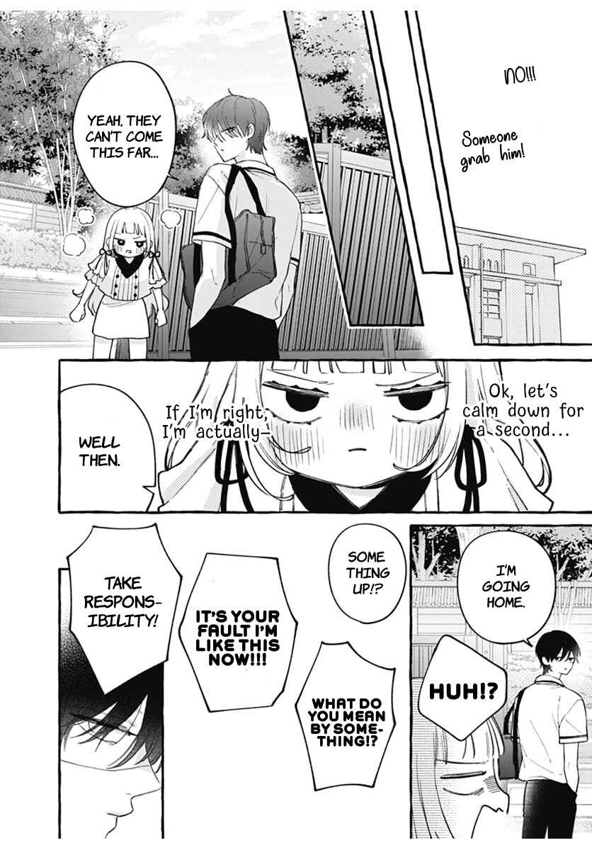 Page 39 Chapter 1 Kami ni Koi Nado Hayasugiru