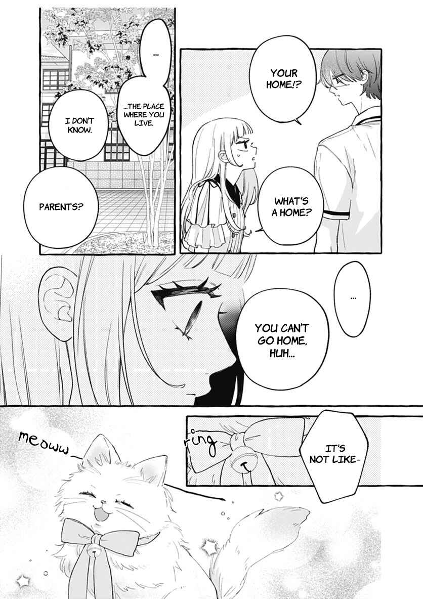Page 40 Chapter 1 Kami ni Koi Nado Hayasugiru