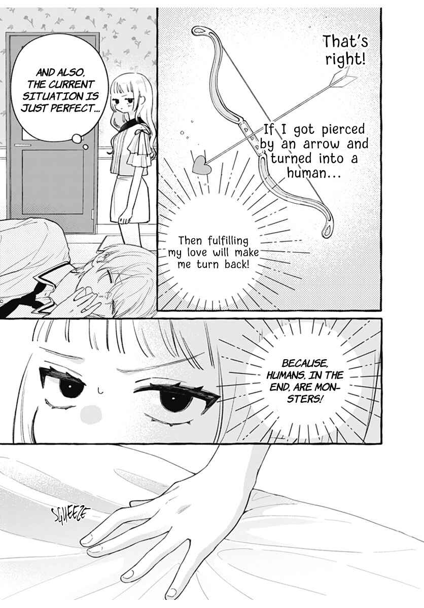 Page 44 Chapter 1 Kami ni Koi Nado Hayasugiru