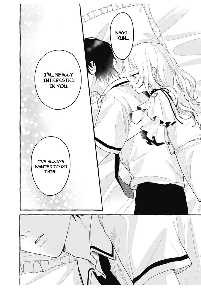 Page 45 Chapter 1 Kami ni Koi Nado Hayasugiru