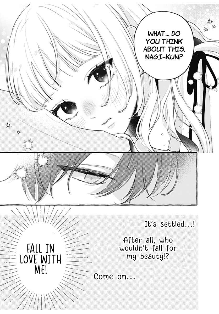 Page 46 Chapter 1 Kami ni Koi Nado Hayasugiru