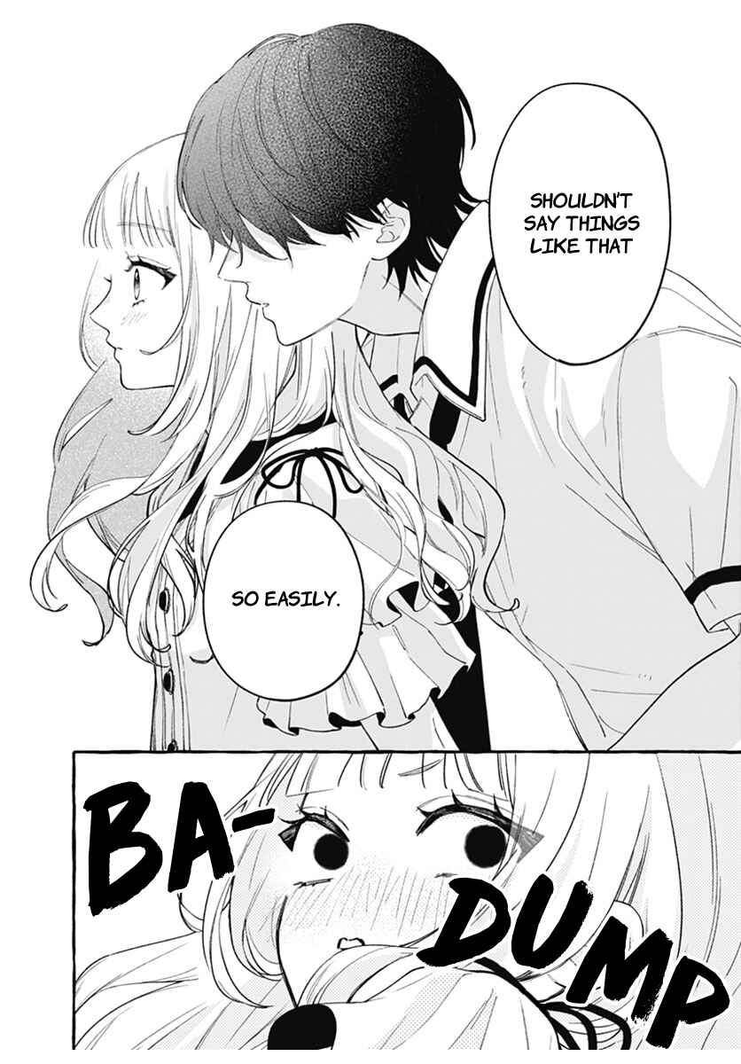 Page 49 Chapter 1 Kami ni Koi Nado Hayasugiru