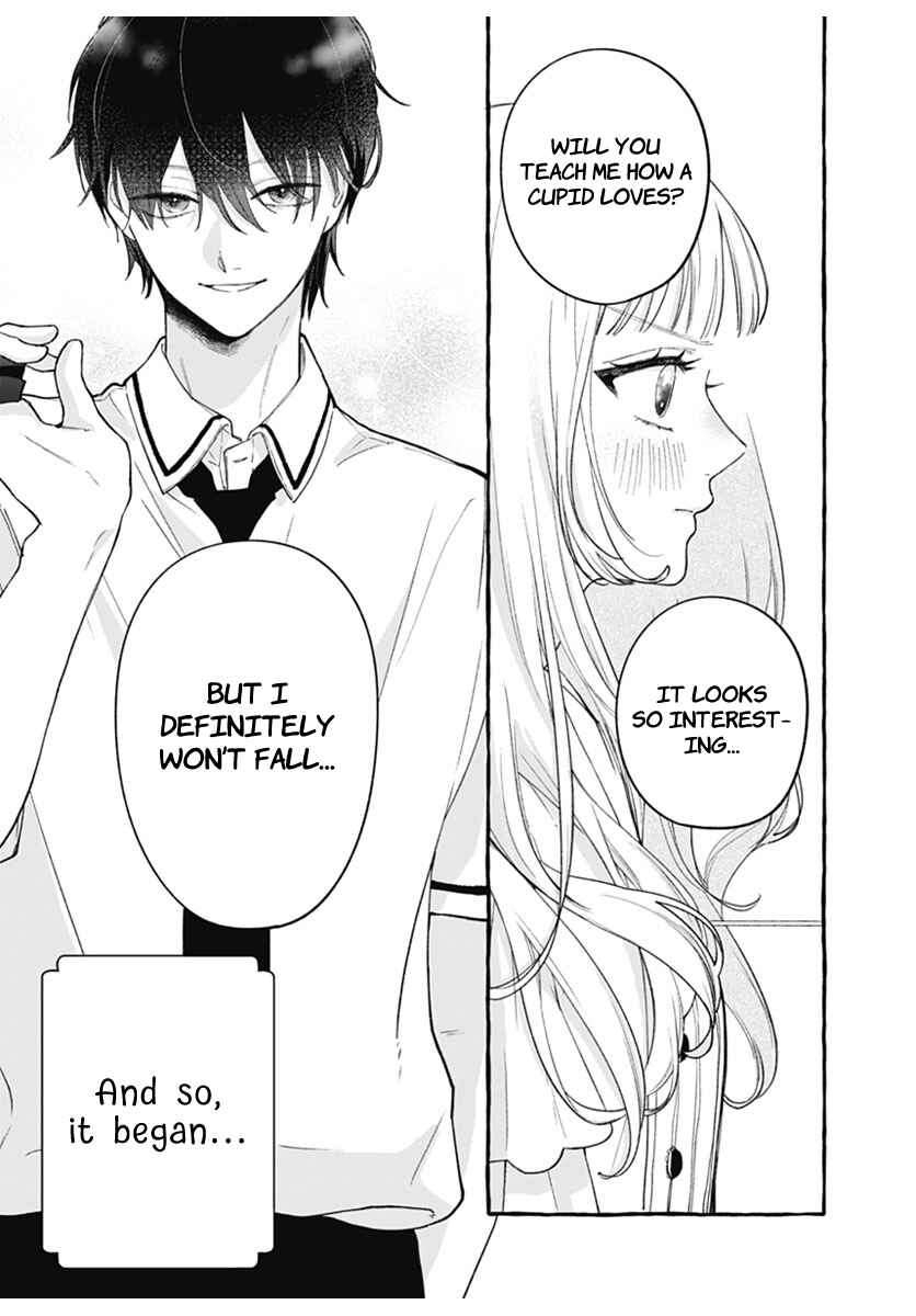 Page 52 Chapter 1 Kami ni Koi Nado Hayasugiru