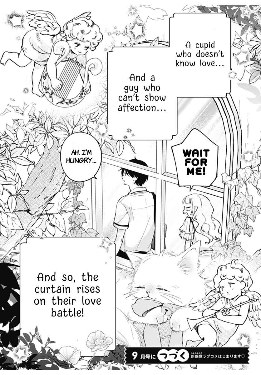 Page 53 Chapter 1 Kami ni Koi Nado Hayasugiru