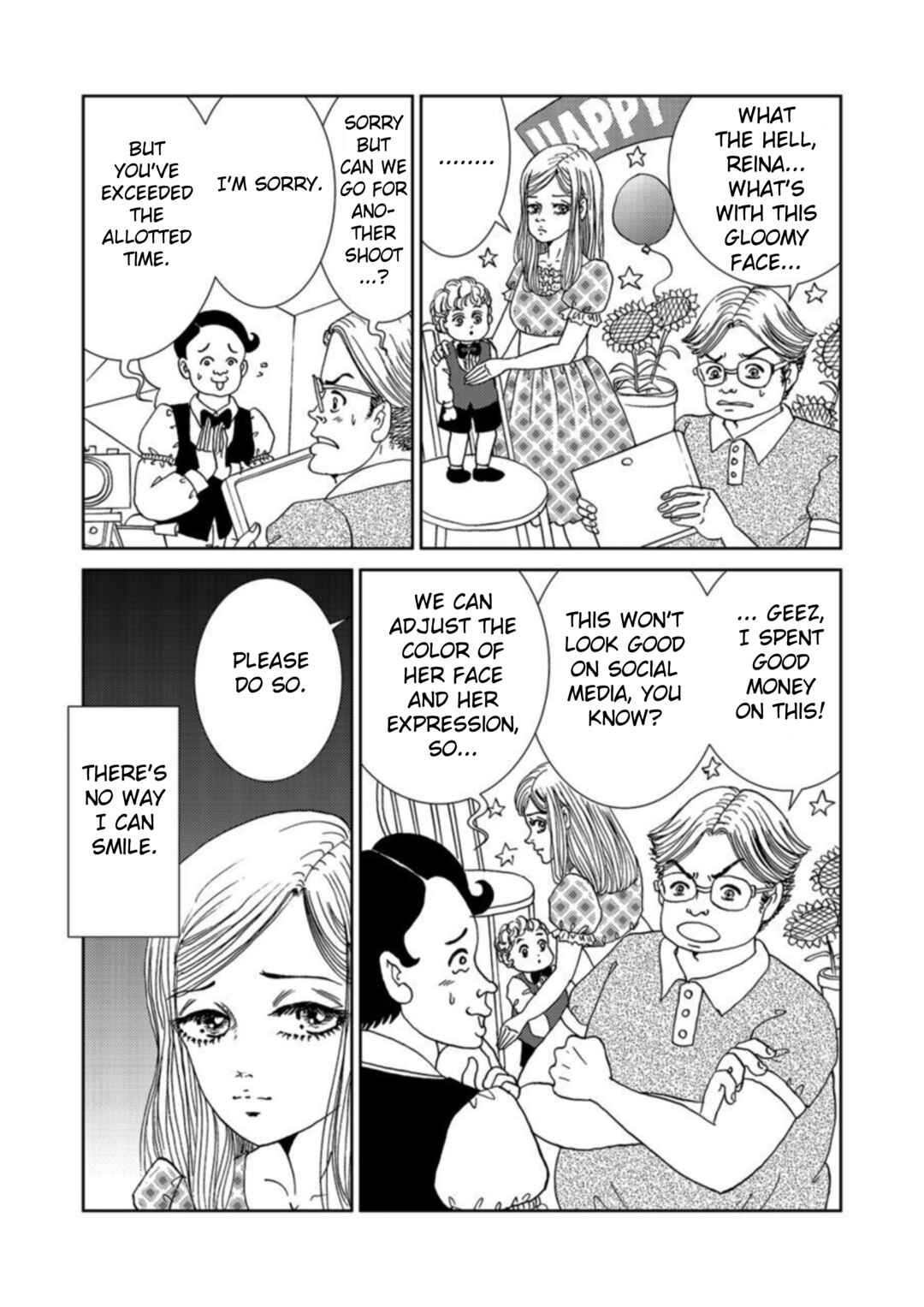 Page 12 Chapter 3 Takuran Joshi wa Takaraka ni Warau