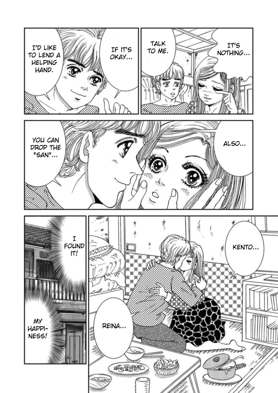 Page 18 Chapter 1 Takuran Joshi wa Takaraka ni Warau