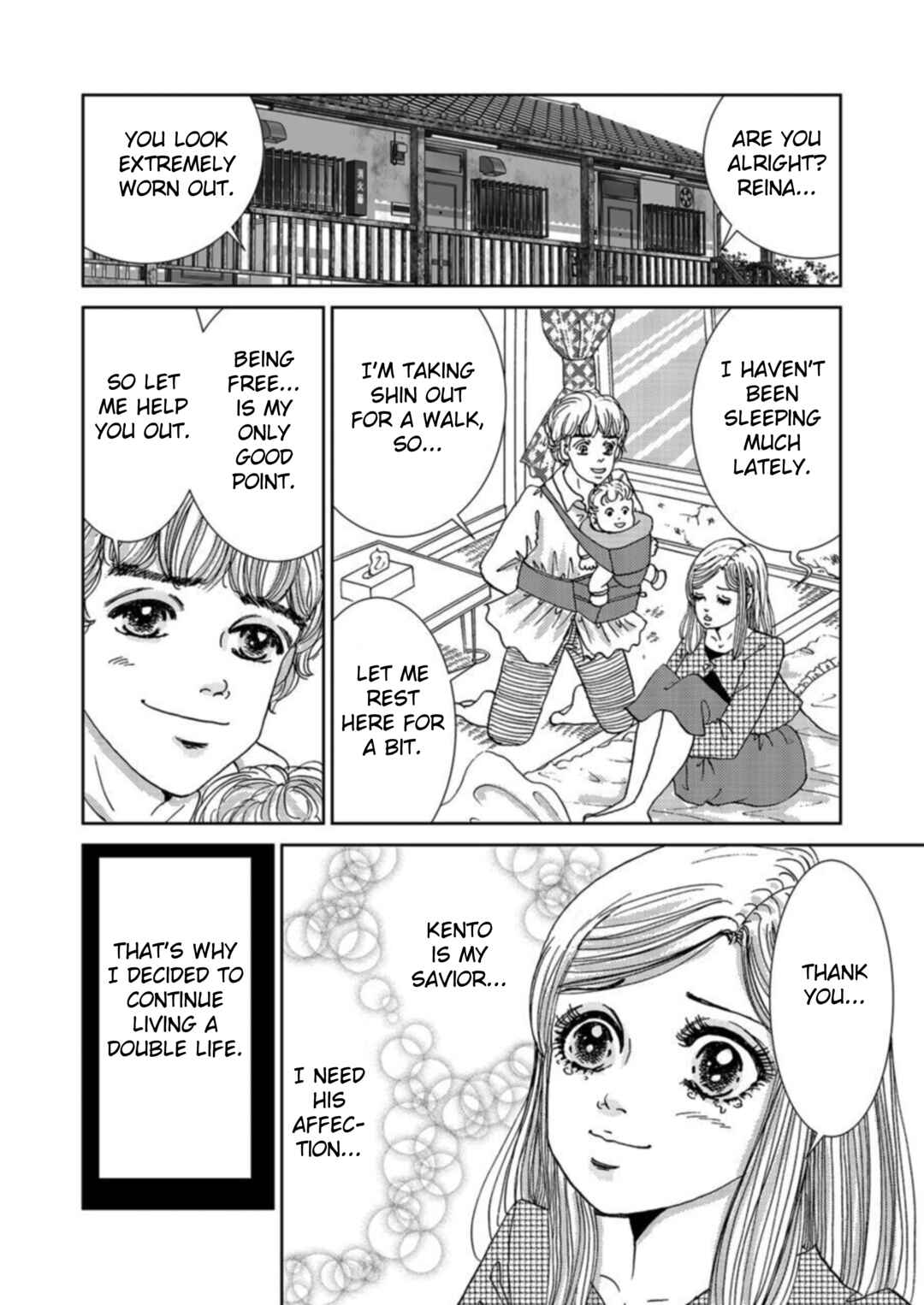 Page 28 Chapter 1 Takuran Joshi wa Takaraka ni Warau