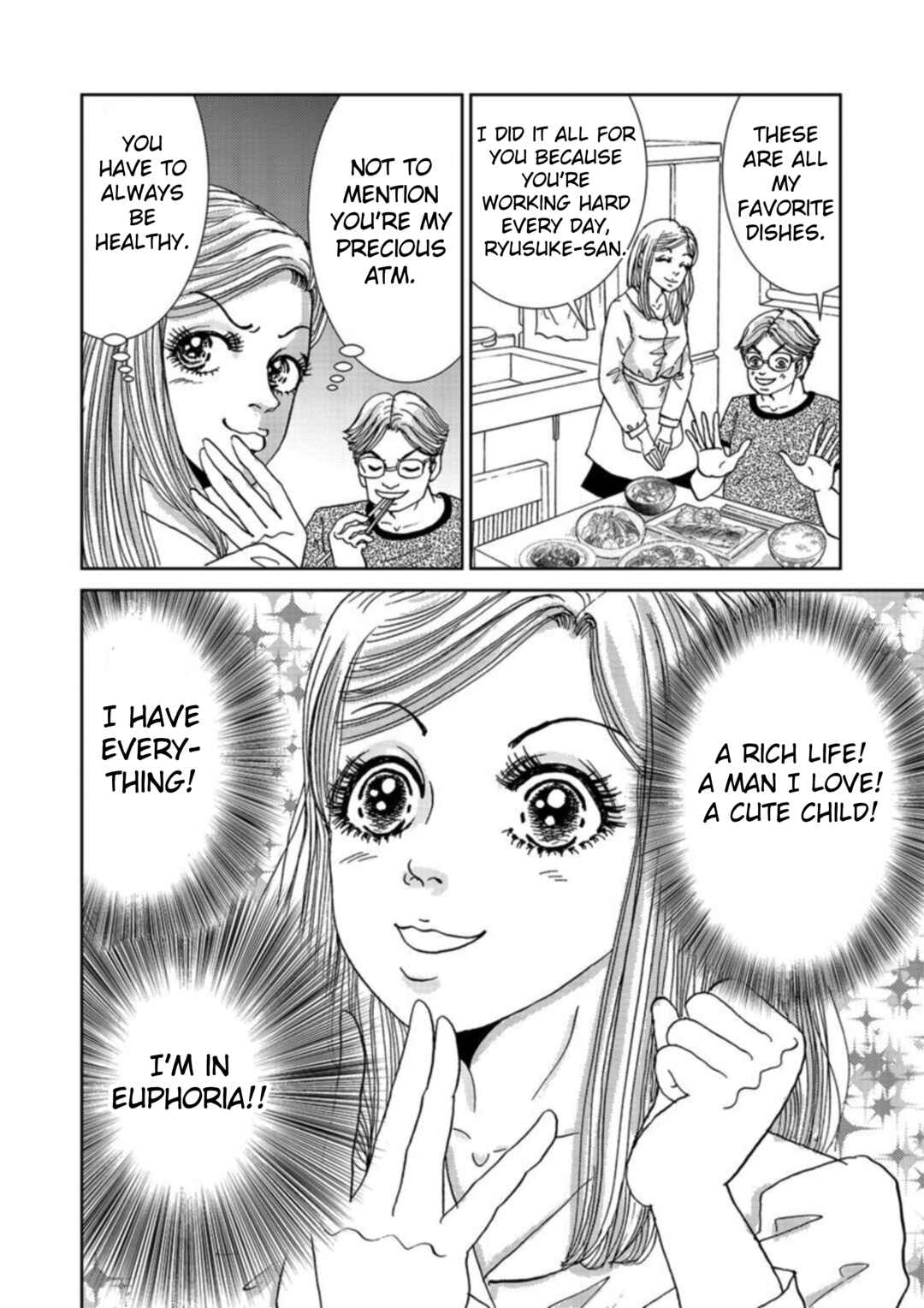 Page 30 Chapter 1 Takuran Joshi wa Takaraka ni Warau