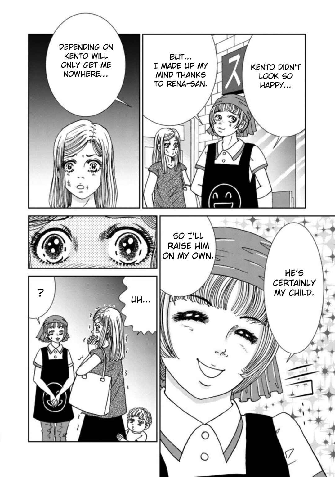 Page 16 Chapter 5 Takuran Joshi wa Takaraka ni Warau