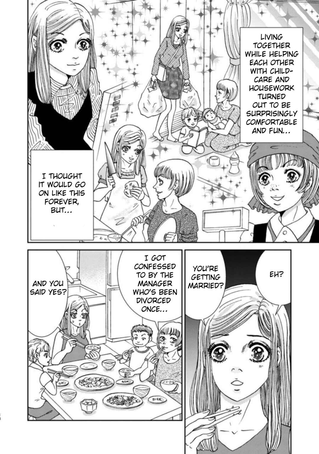 Page 20 Chapter 5 Takuran Joshi wa Takaraka ni Warau