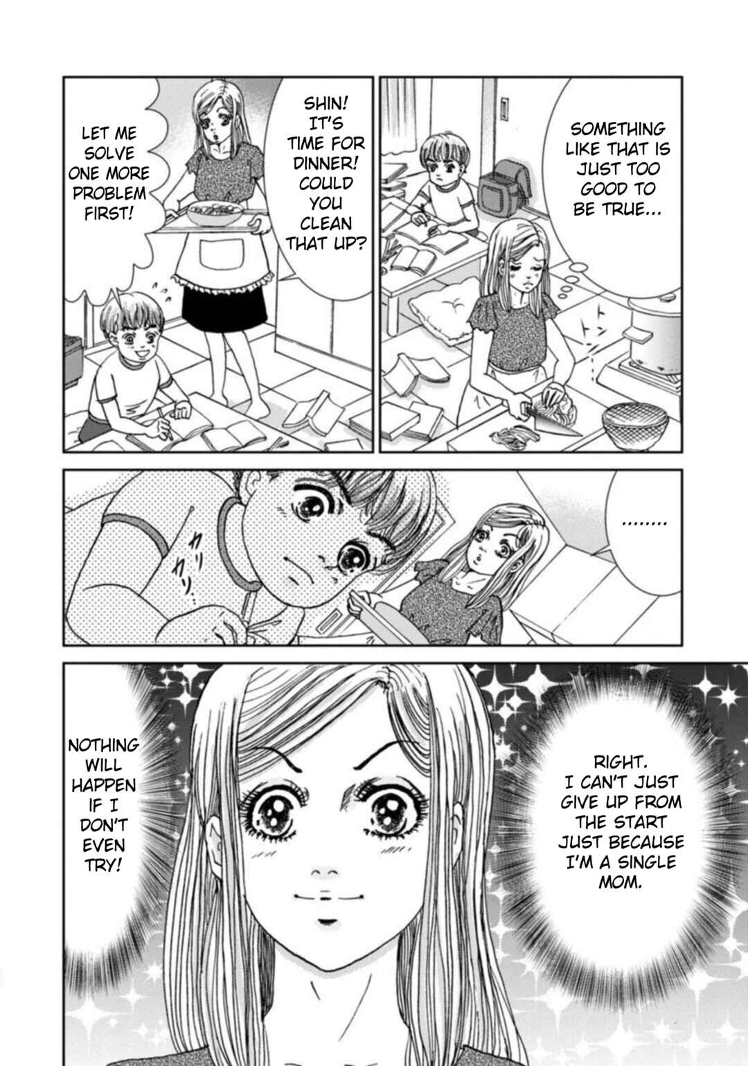 Page 24 Chapter 5 Takuran Joshi wa Takaraka ni Warau