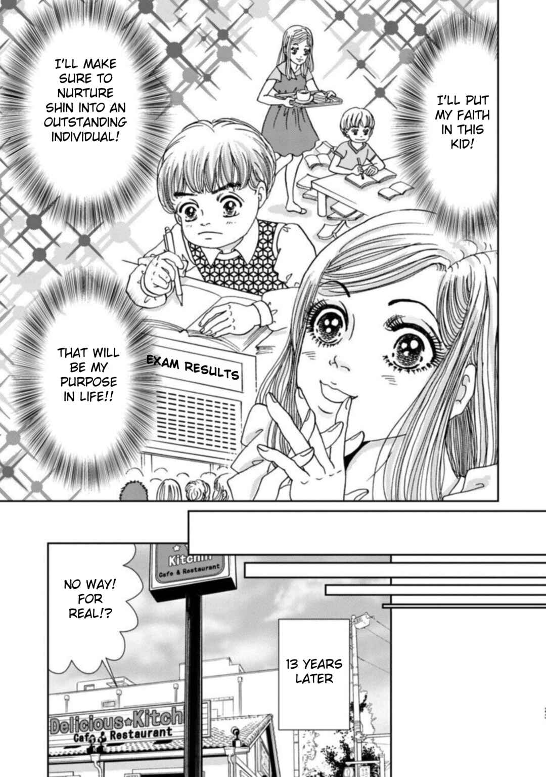 Page 25 Chapter 5 Takuran Joshi wa Takaraka ni Warau
