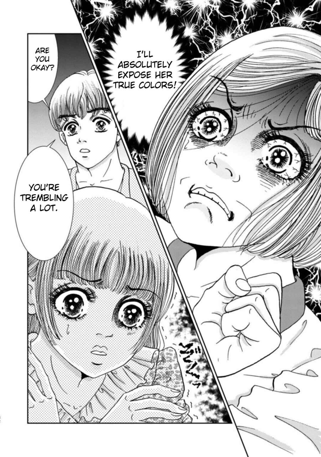 Page 34 Chapter 5 Takuran Joshi wa Takaraka ni Warau