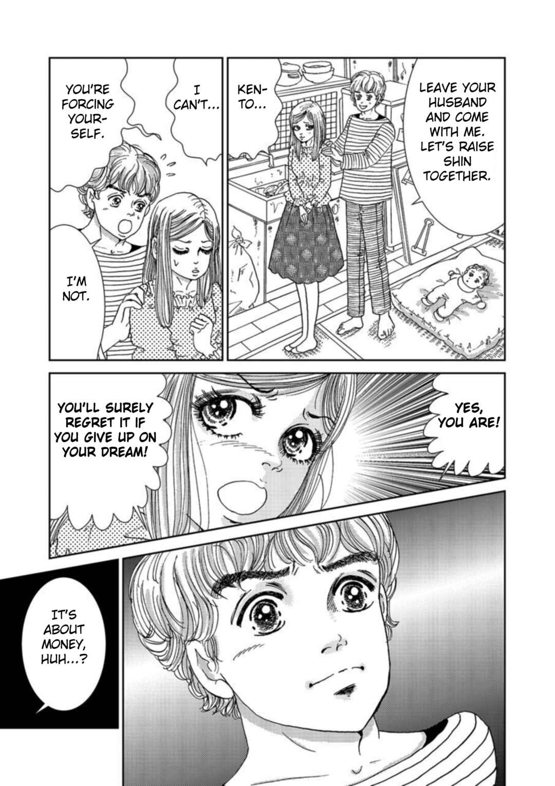 Page 21 Chapter 2 Takuran Joshi wa Takaraka ni Warau