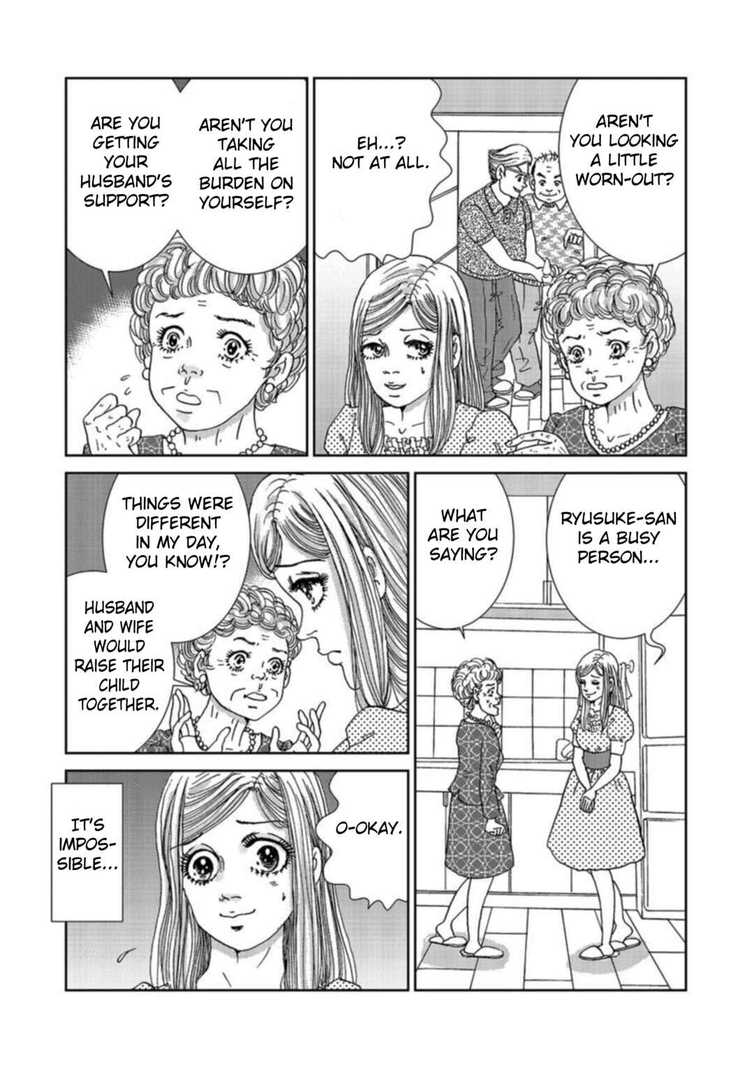 Page 26 Chapter 2 Takuran Joshi wa Takaraka ni Warau