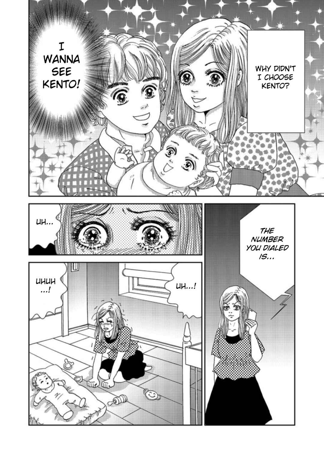 Page 28 Chapter 2 Takuran Joshi wa Takaraka ni Warau