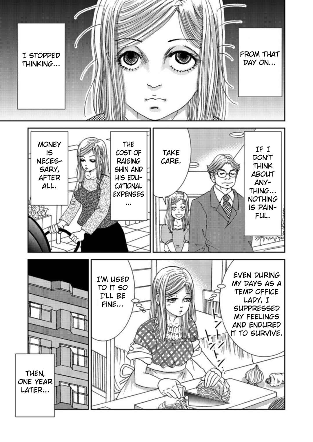 Page 29 Chapter 2 Takuran Joshi wa Takaraka ni Warau
