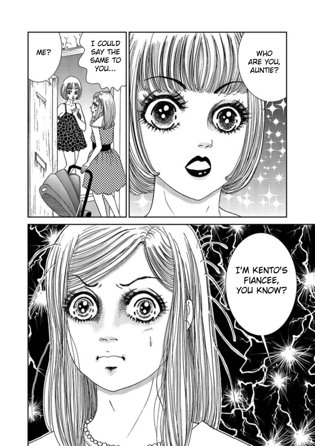 Page 32 Chapter 2 Takuran Joshi wa Takaraka ni Warau