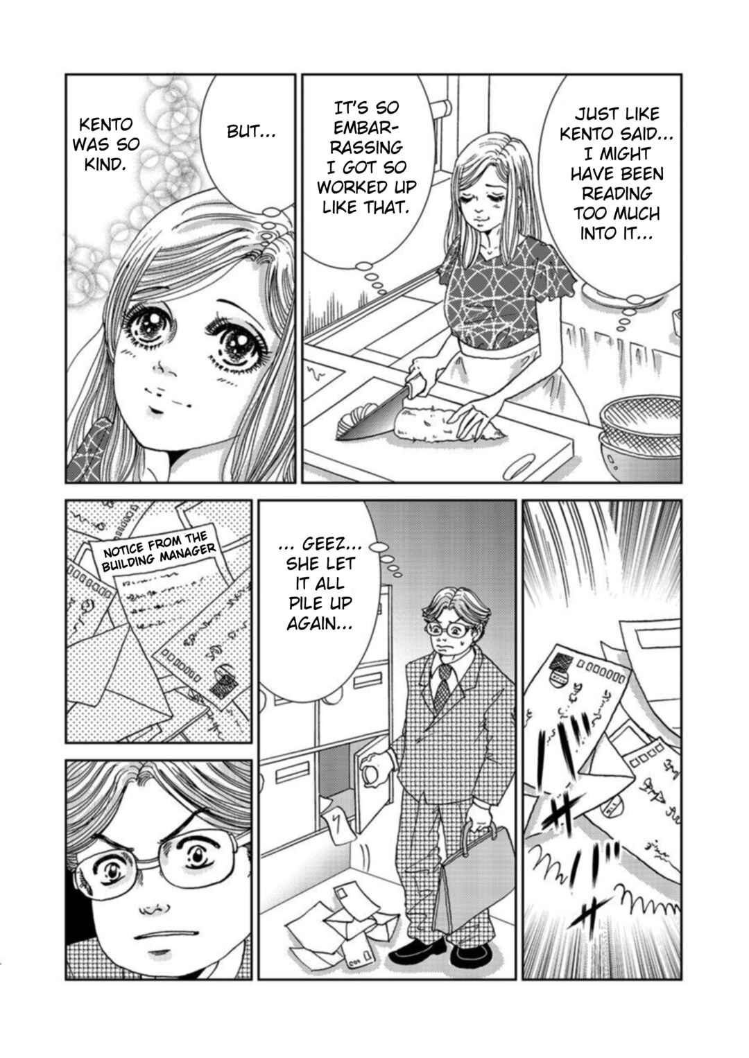 Page 18 Chapter 4 Takuran Joshi wa Takaraka ni Warau