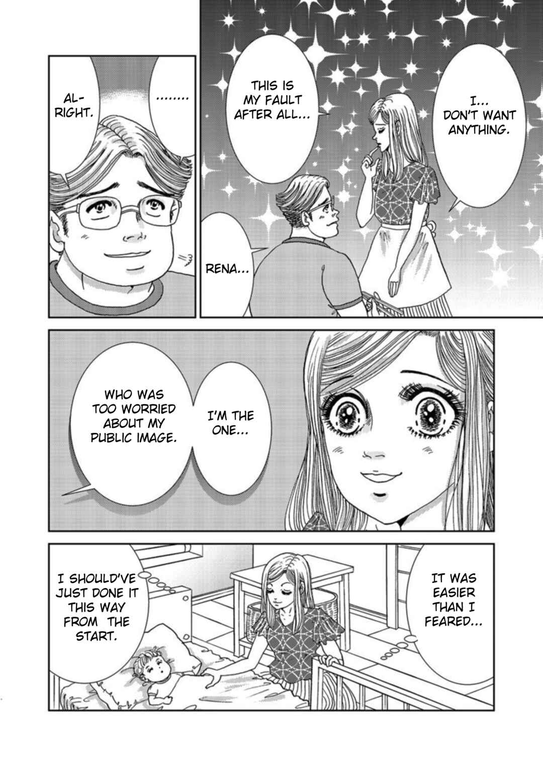 Page 20 Chapter 4 Takuran Joshi wa Takaraka ni Warau