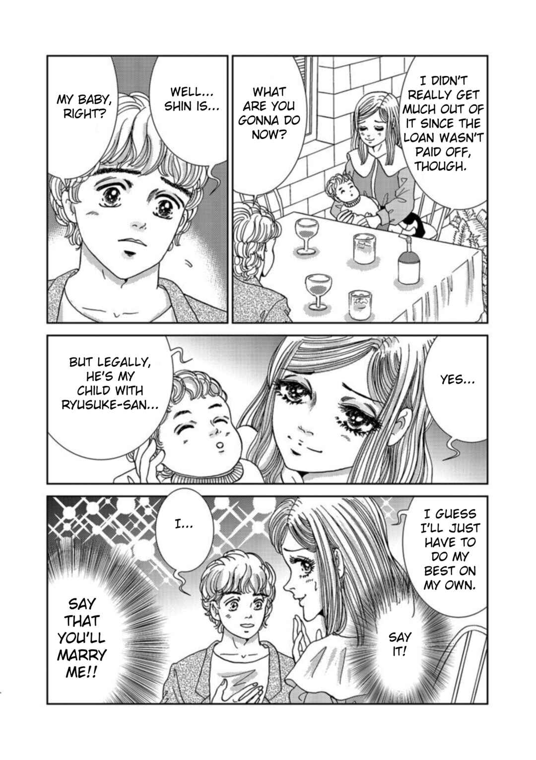 Page 30 Chapter 4 Takuran Joshi wa Takaraka ni Warau