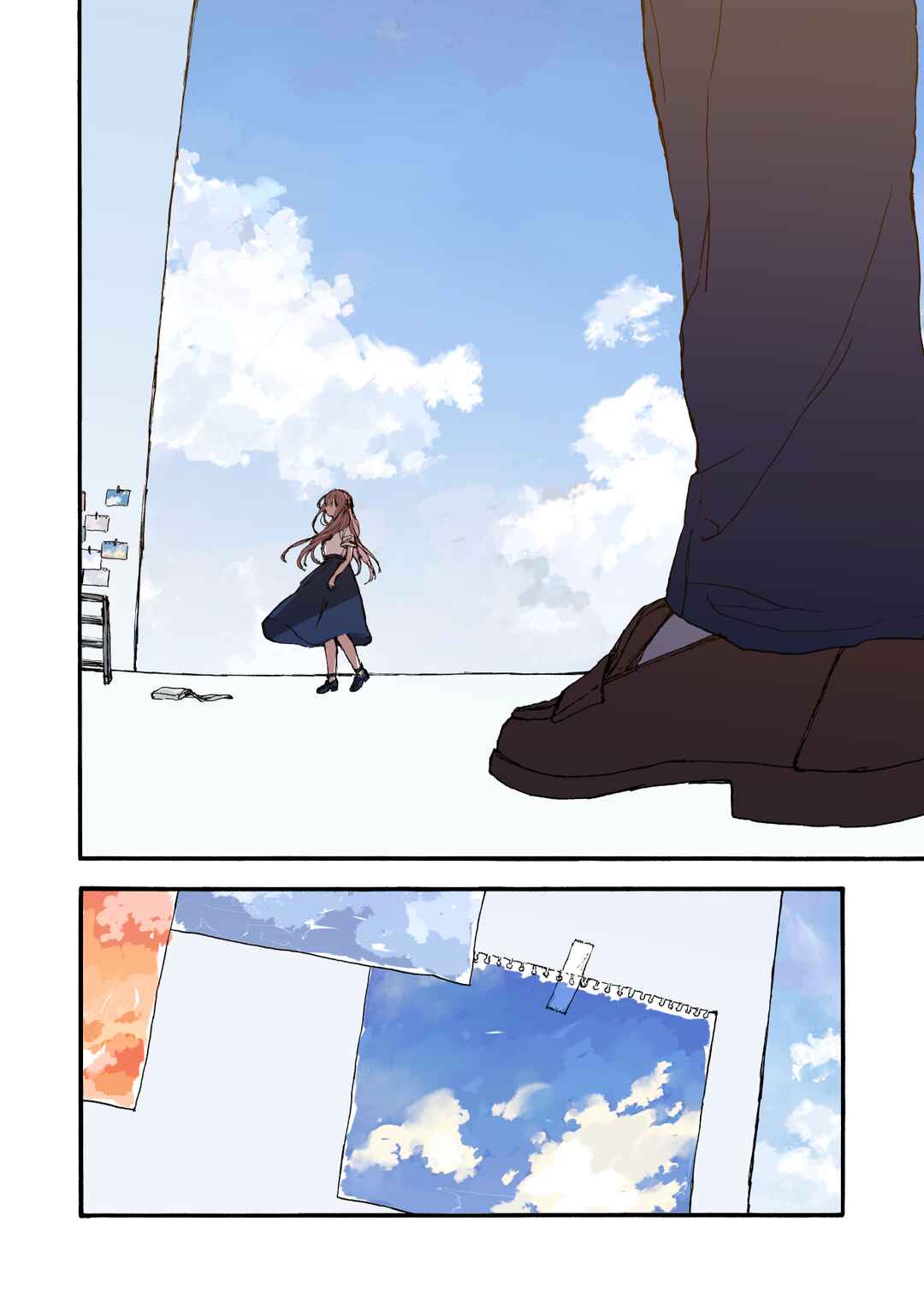Page 18 Chapter Unknown_e8f1 Atelier of Sky