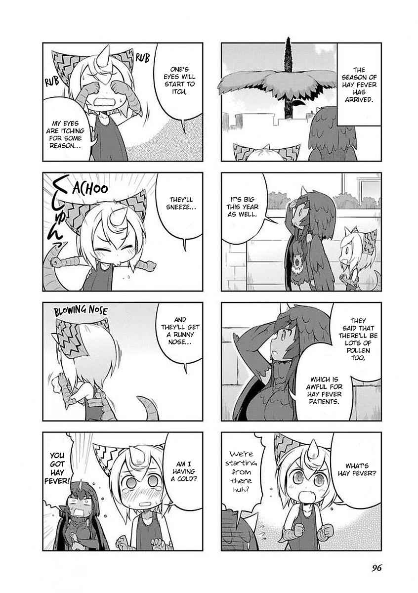 Page 2 Chapter 33 Ultra Kaiju Humanization Project GALAXY DAYS
