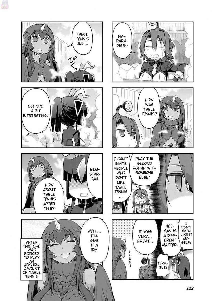 Page 8 Chapter 23 Ultra Kaiju Humanization Project GALAXY DAYS