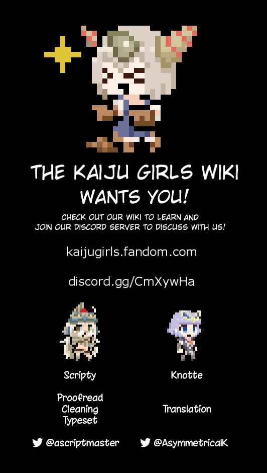 Page 9 Chapter 38 Ultra Kaiju Humanization Project GALAXY DAYS