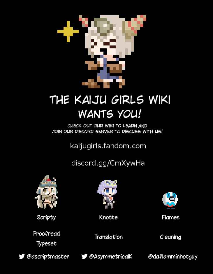 Page 9 Chapter 37 Ultra Kaiju Humanization Project GALAXY DAYS