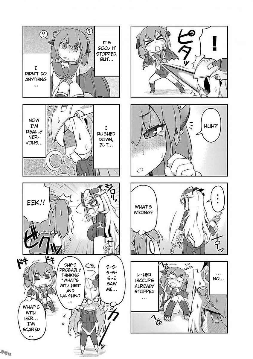 Page 7 Chapter 11 Ultra Kaiju Humanization Project GALAXY DAYS