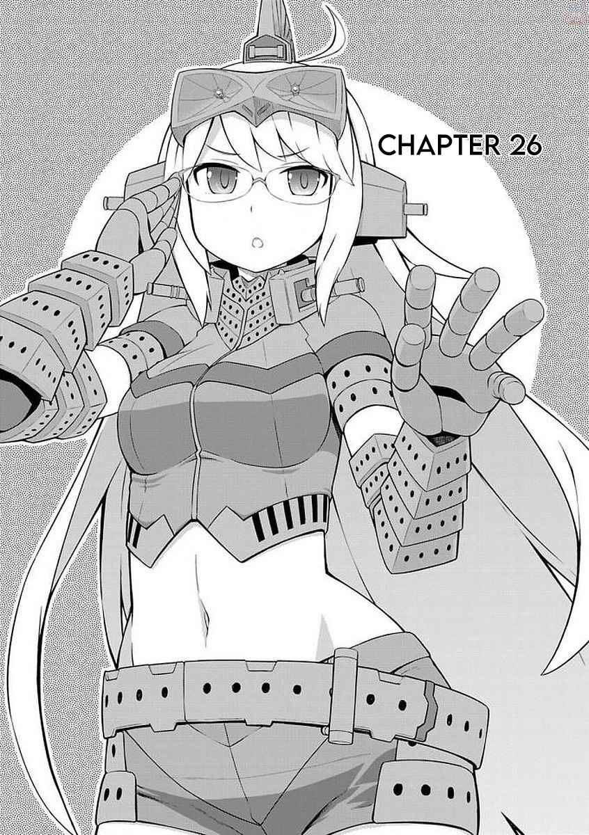 Page 1 Chapter 26 Ultra Kaiju Humanization Project GALAXY DAYS