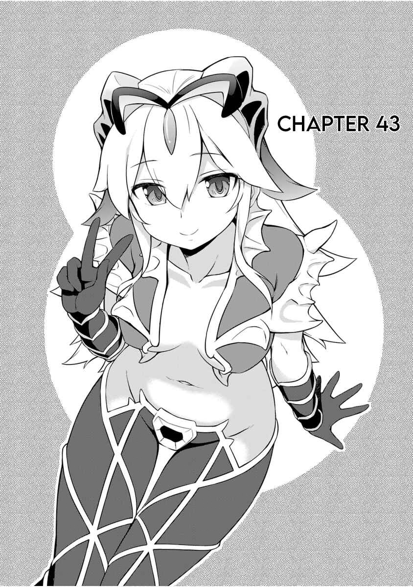 Page 1 Chapter 43 Ultra Kaiju Humanization Project GALAXY DAYS