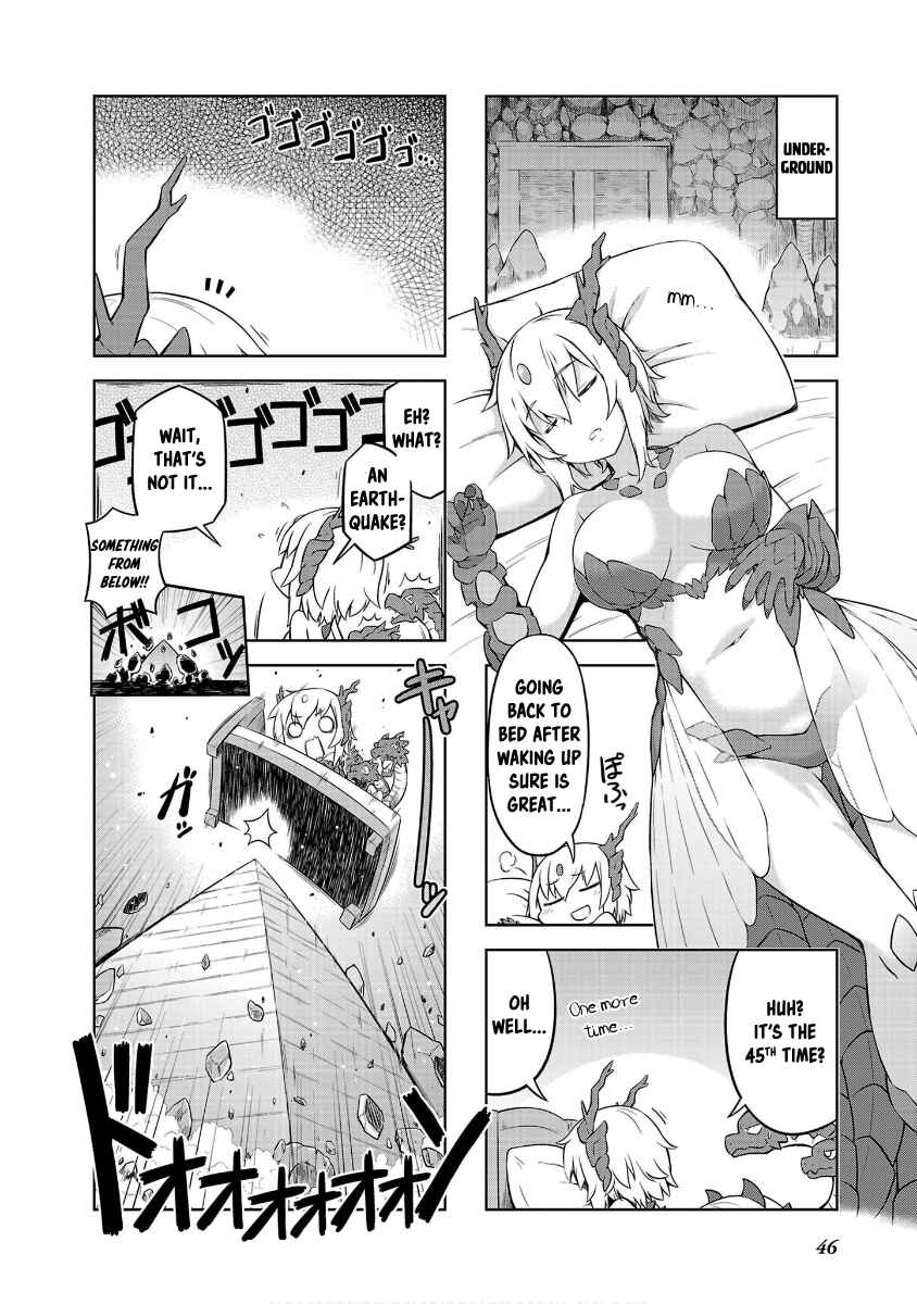 Page 2 Chapter 40 Ultra Kaiju Humanization Project GALAXY DAYS