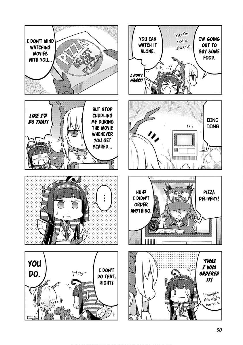 Page 6 Chapter 40 Ultra Kaiju Humanization Project GALAXY DAYS