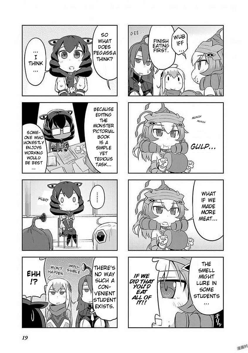 Page 7 Chapter 2 Ultra Kaiju Humanization Project GALAXY DAYS