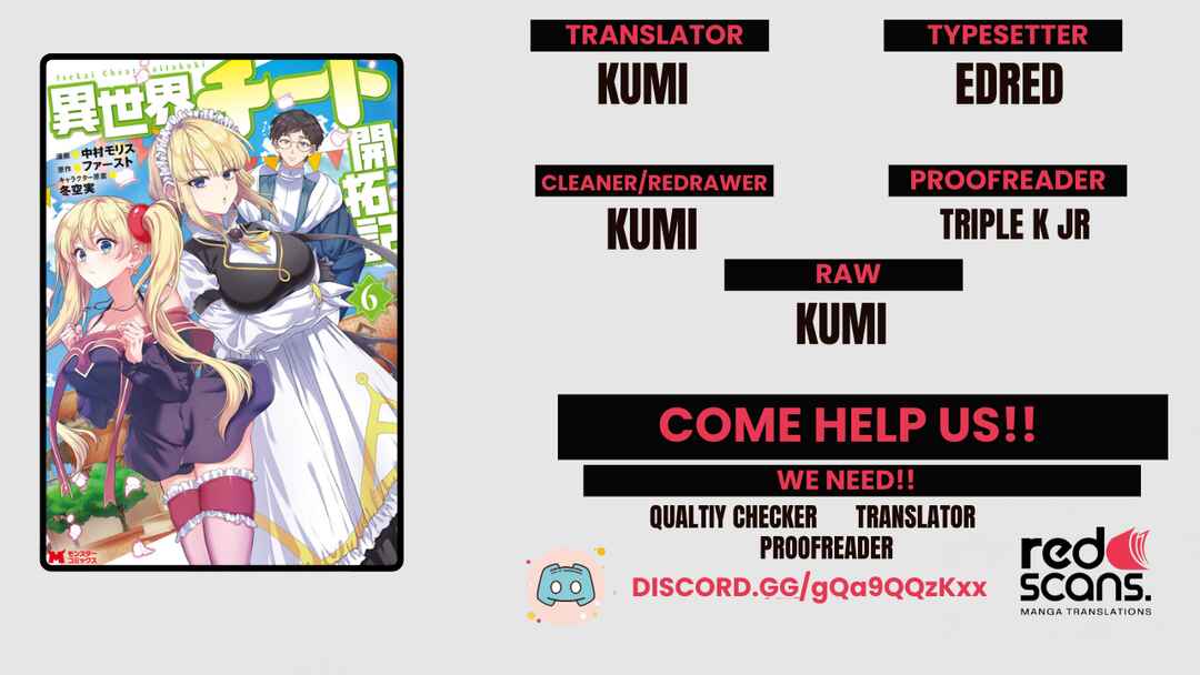 Page 1 Chapter 27 Isekai Cheat Kaitakuki