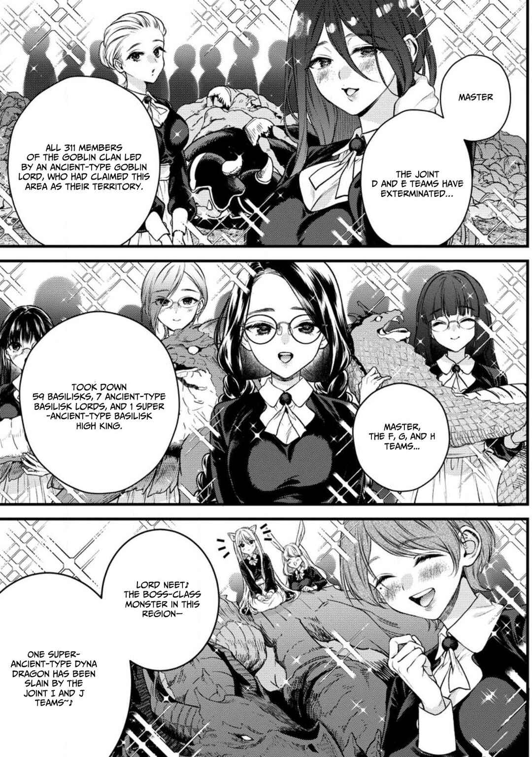 Page 10 Chapter 27 Isekai Cheat Kaitakuki