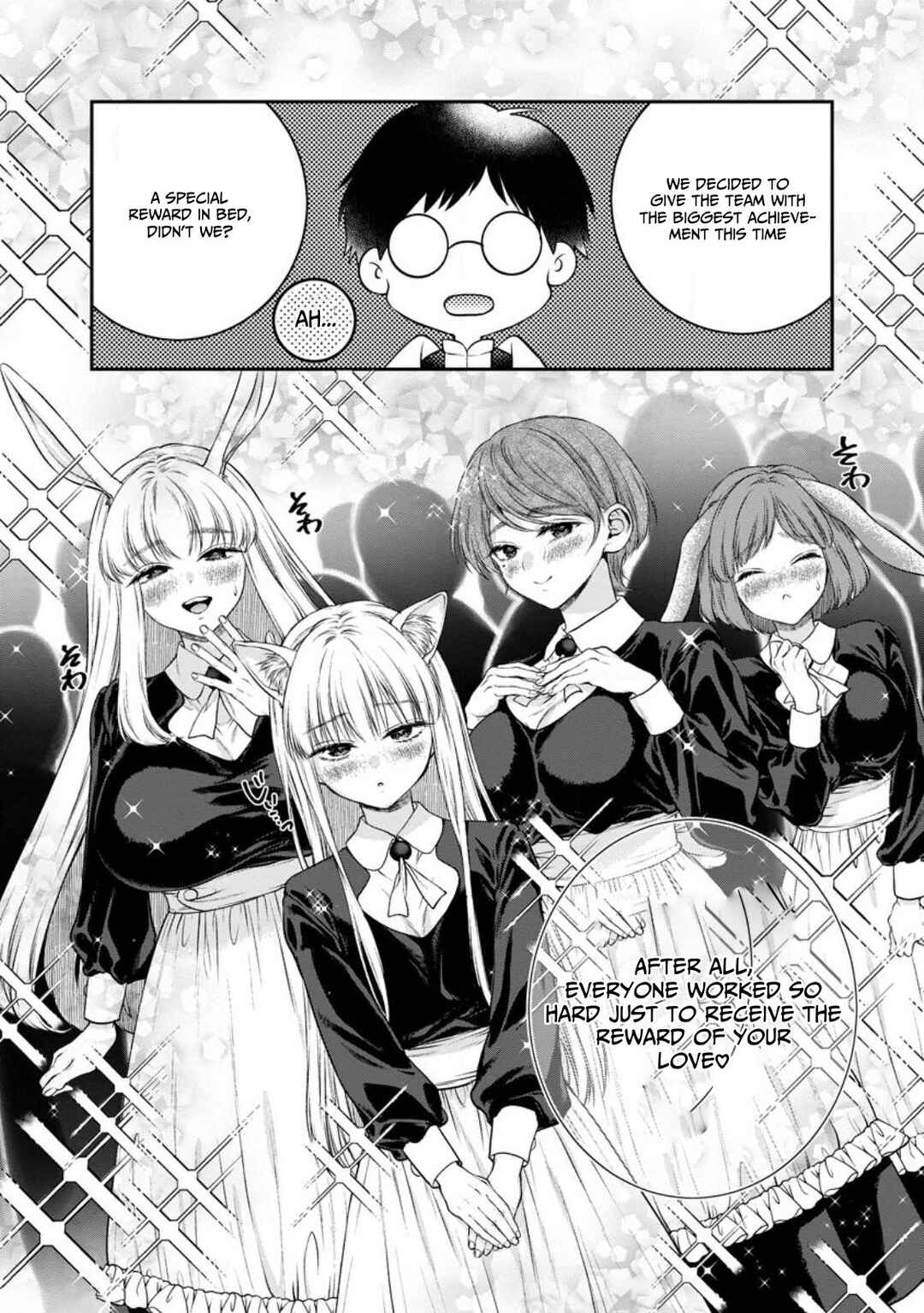 Page 14 Chapter 27 Isekai Cheat Kaitakuki