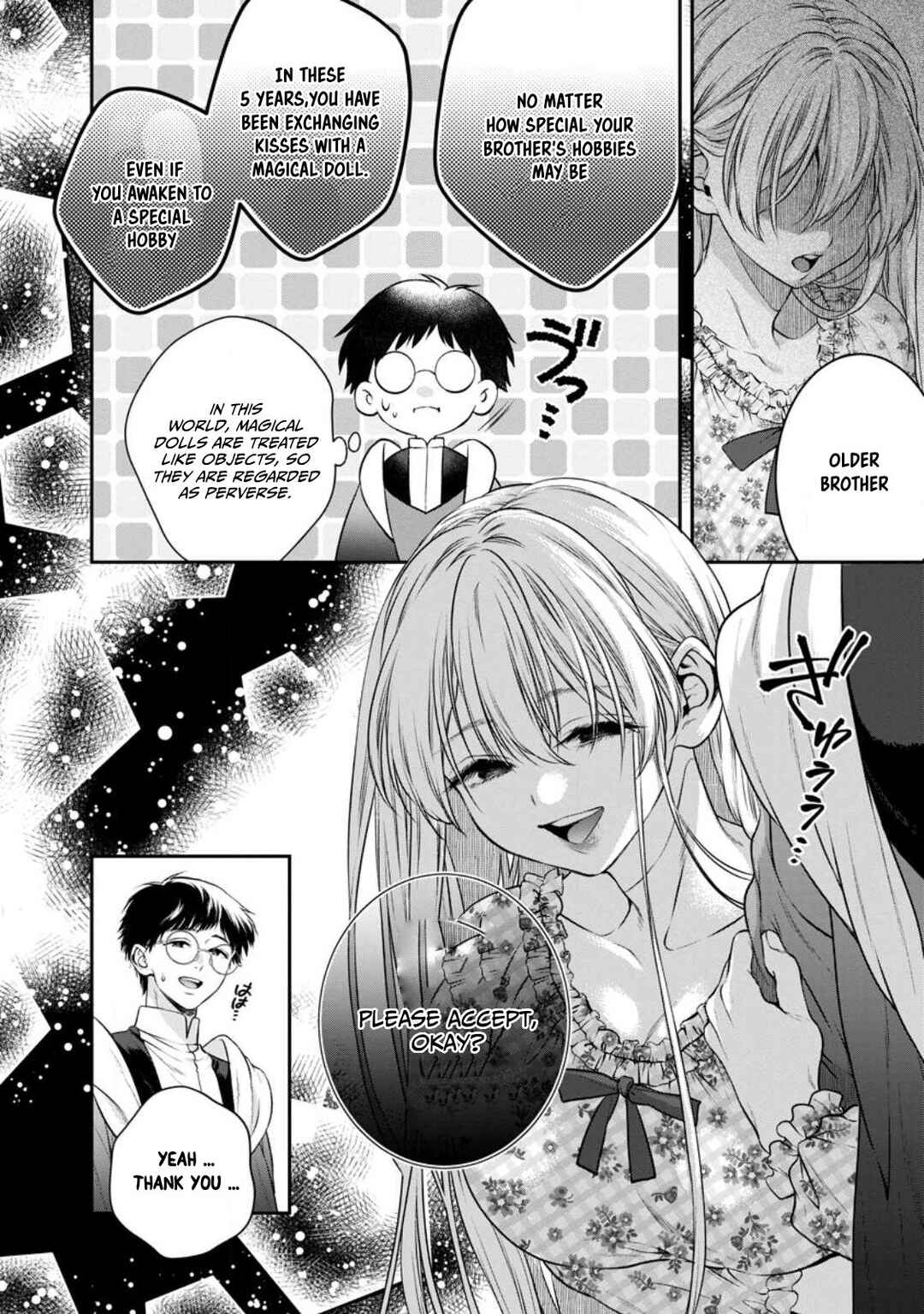 Page 17 Chapter 27 Isekai Cheat Kaitakuki