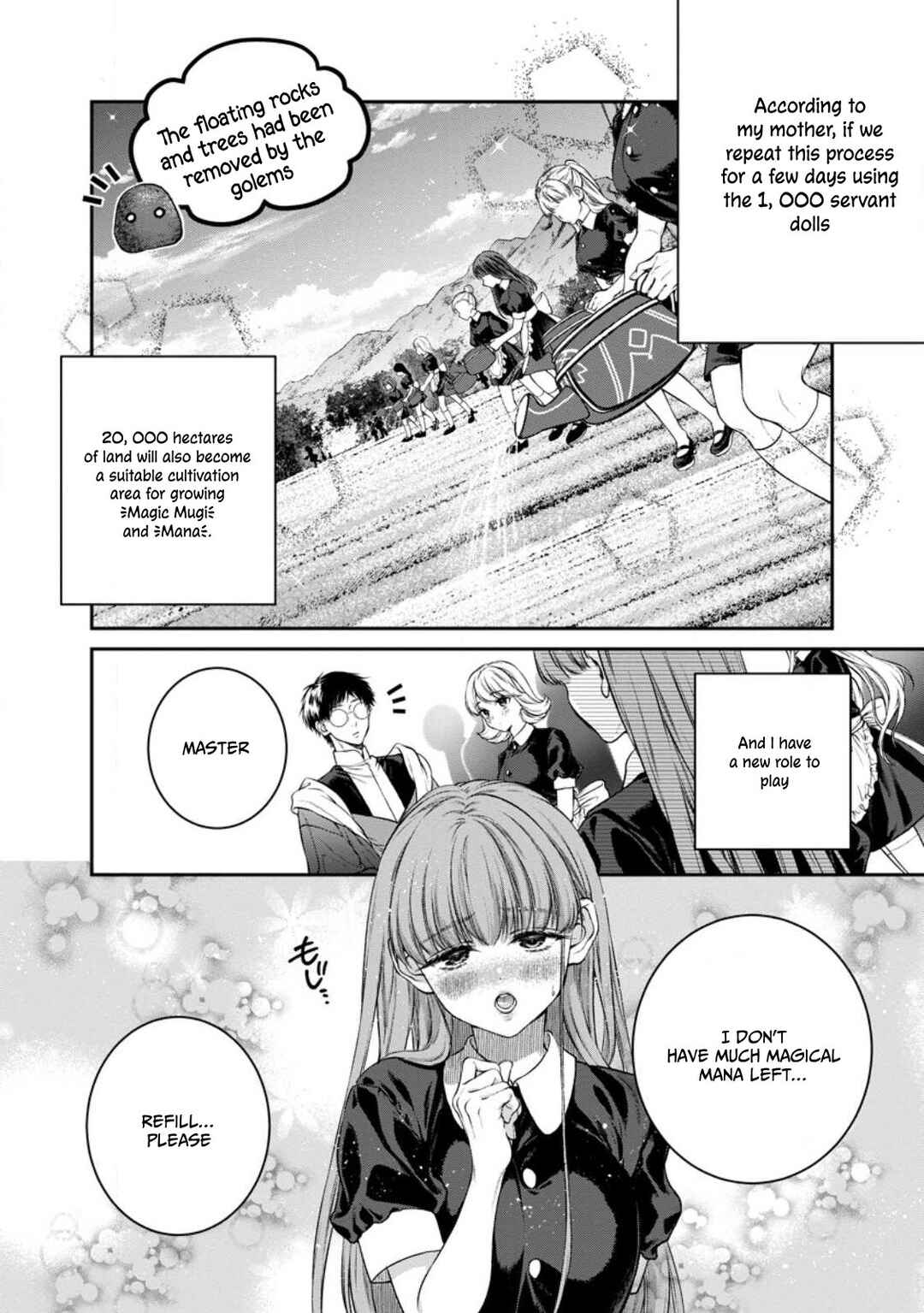 Page 19 Chapter 27 Isekai Cheat Kaitakuki