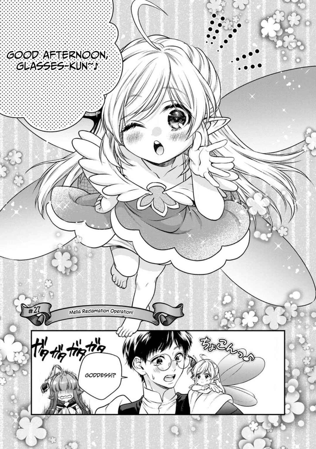 Page 2 Chapter 27 Isekai Cheat Kaitakuki