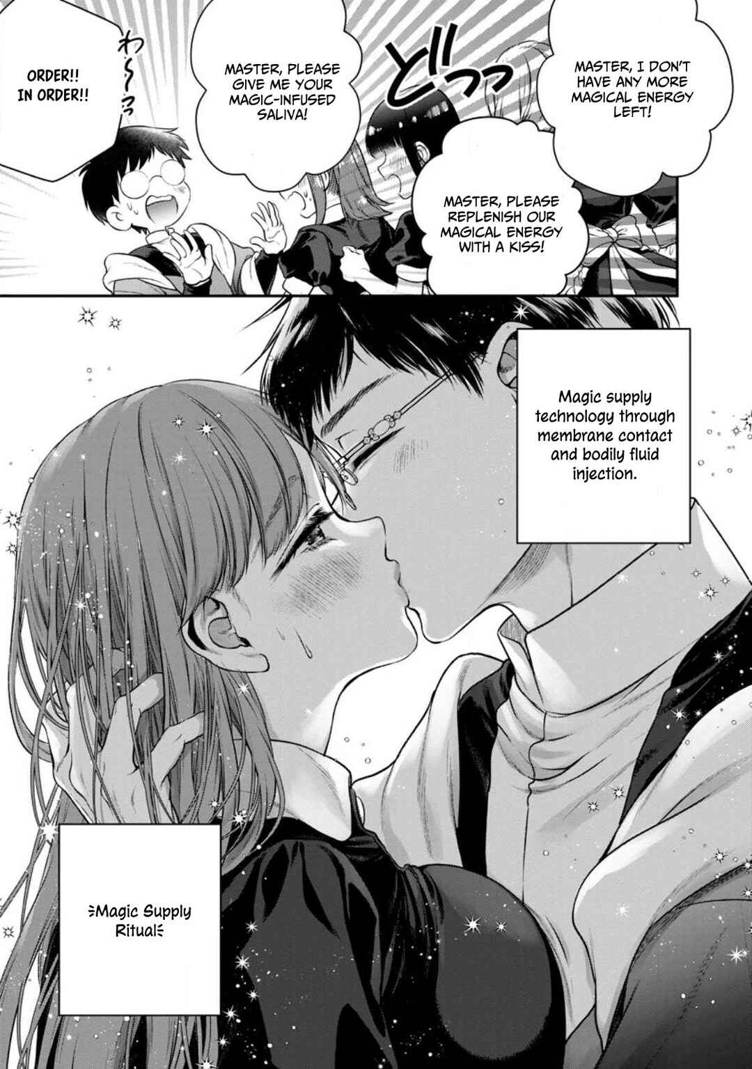 Page 20 Chapter 27 Isekai Cheat Kaitakuki
